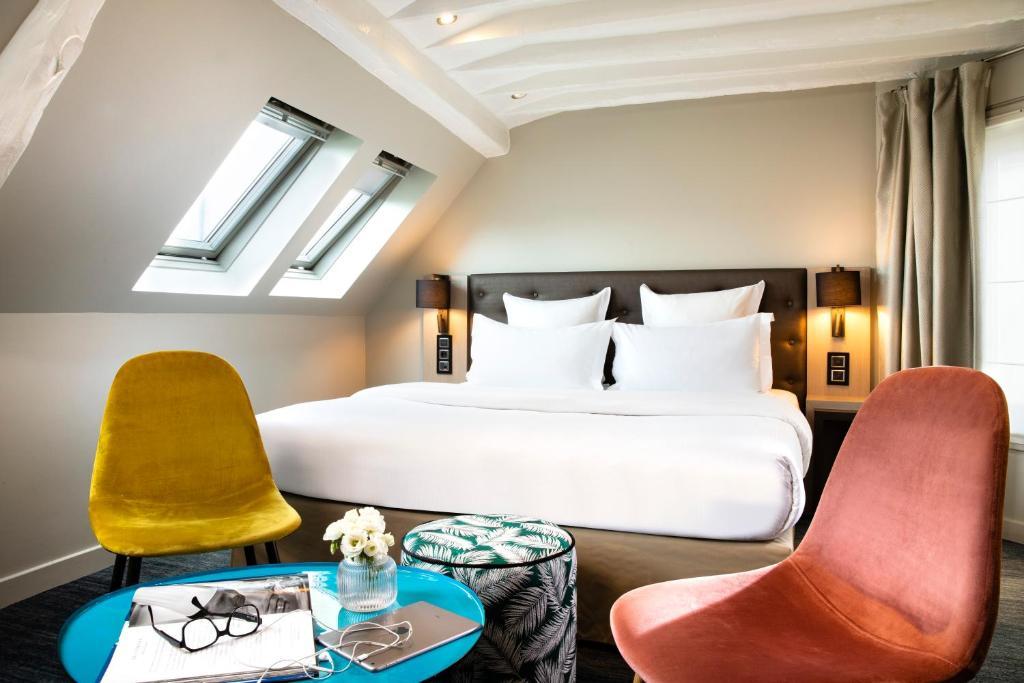 Hotel Maxim Opera Париж Экстерьер фото