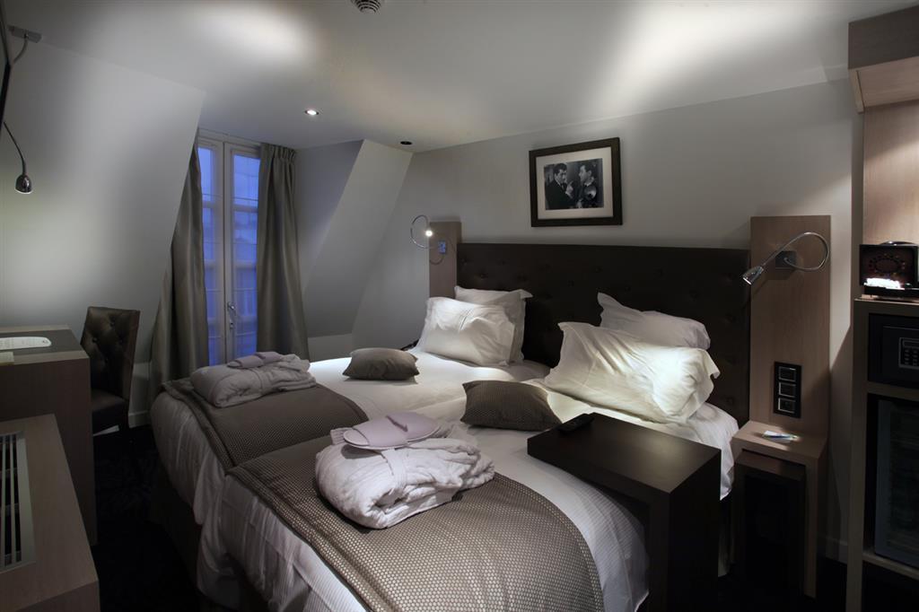 Hotel Maxim Opera Париж Экстерьер фото