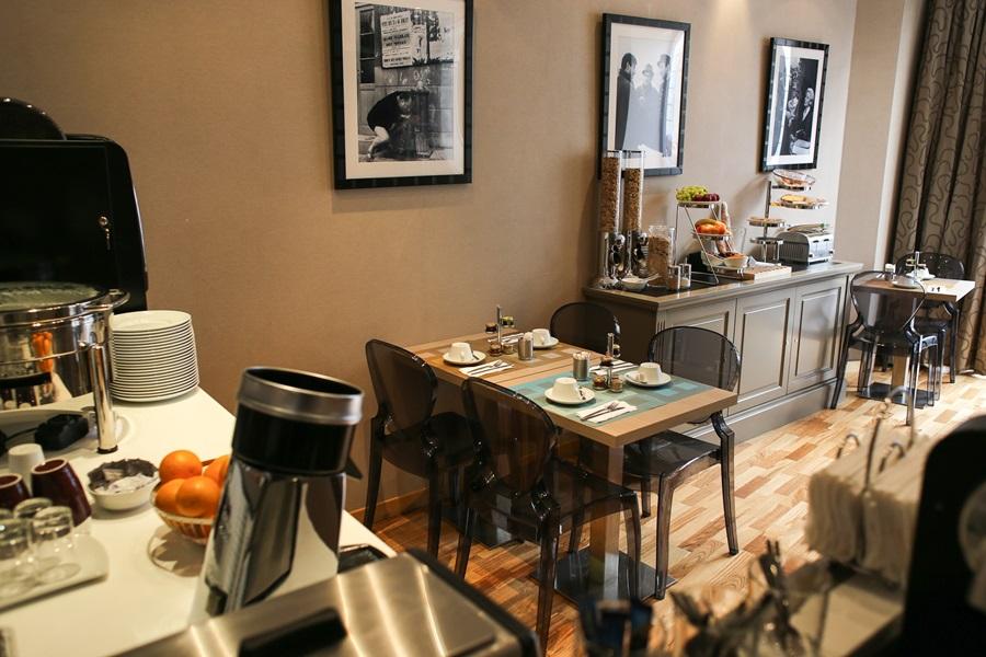 Hotel Maxim Opera Париж Экстерьер фото
