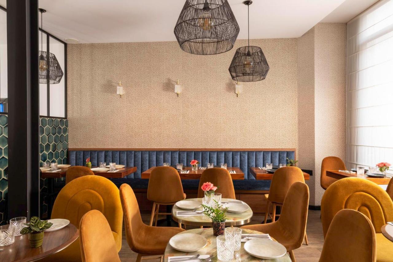 Hotel Maxim Opera Париж Экстерьер фото