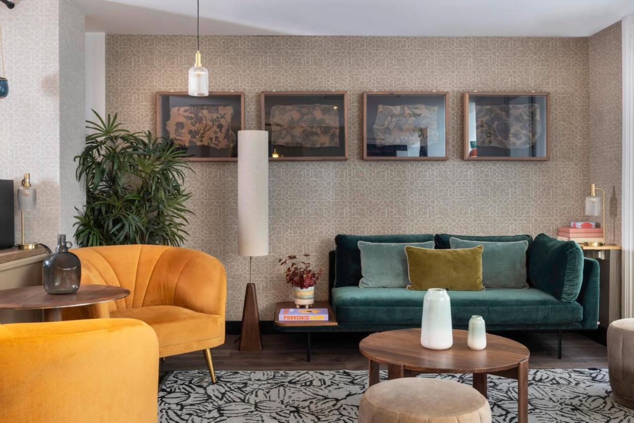 Hotel Maxim Opera Париж Экстерьер фото