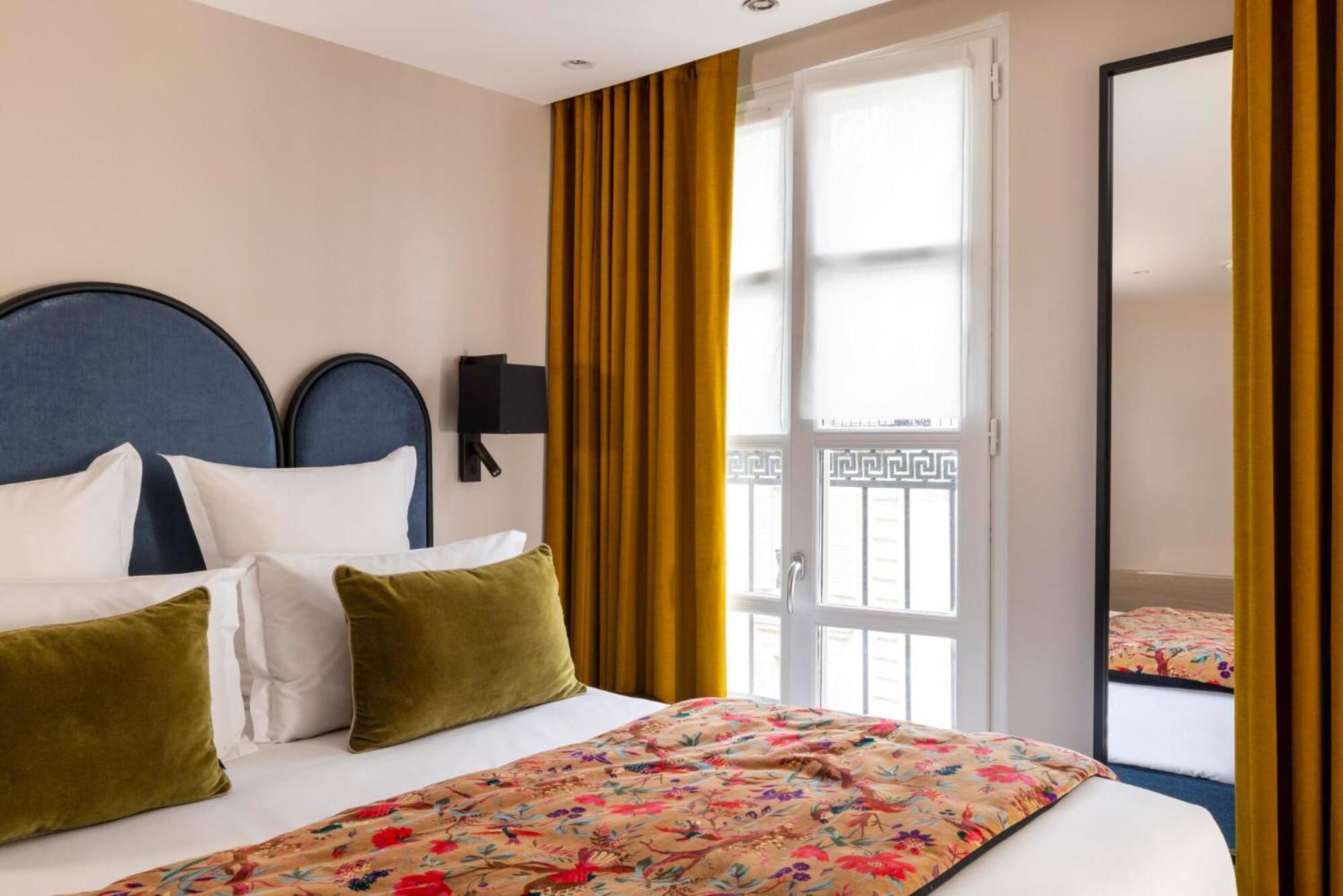 Hotel Maxim Opera Париж Экстерьер фото