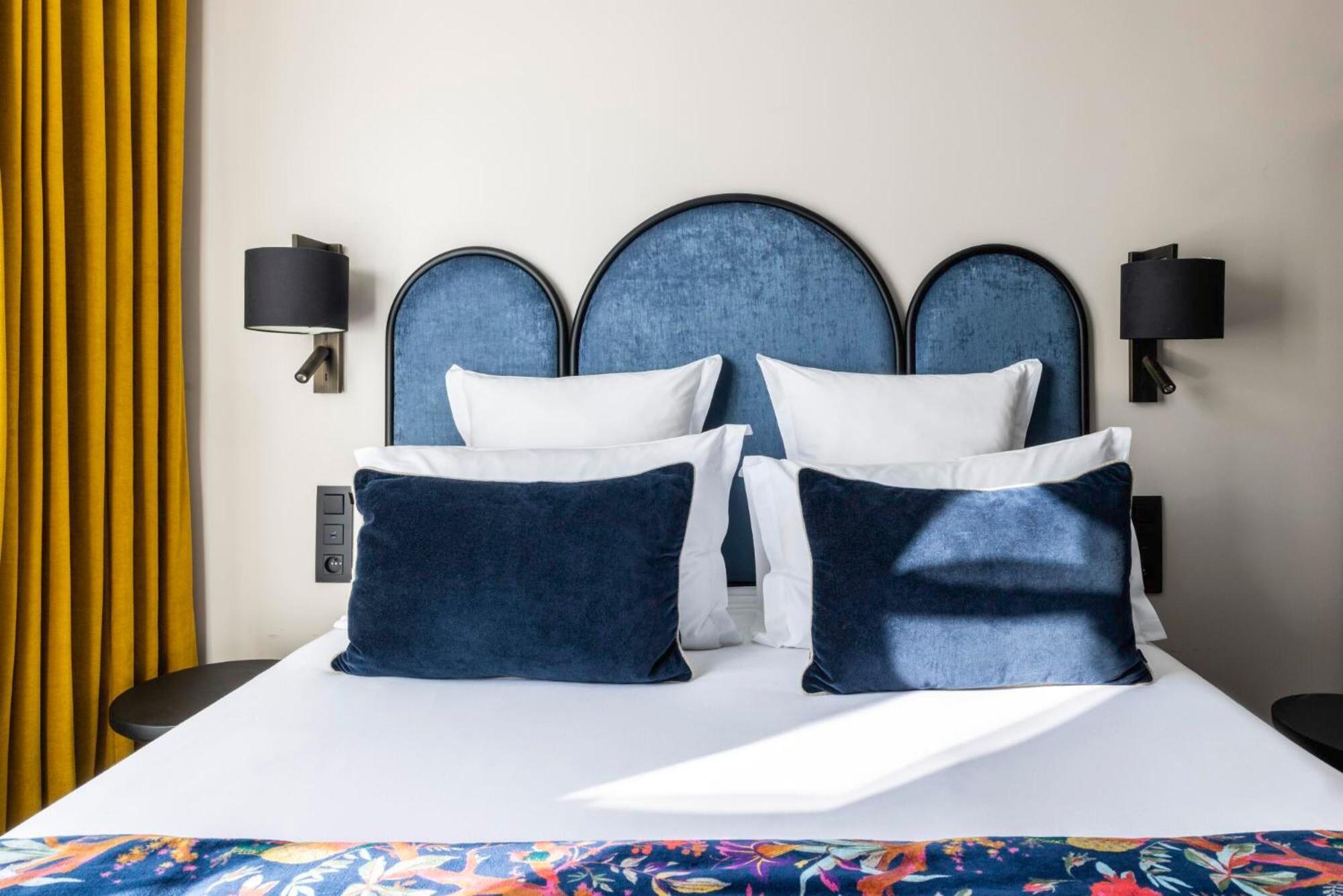 Hotel Maxim Opera Париж Экстерьер фото