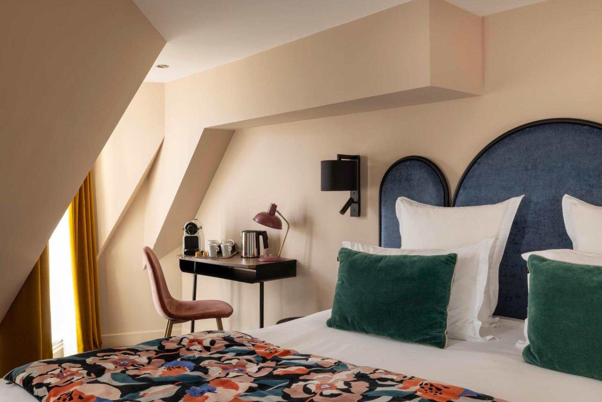 Hotel Maxim Opera Париж Экстерьер фото