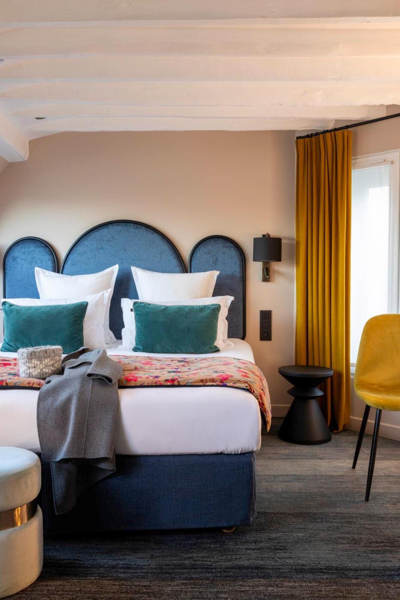 Hotel Maxim Opera Париж Экстерьер фото