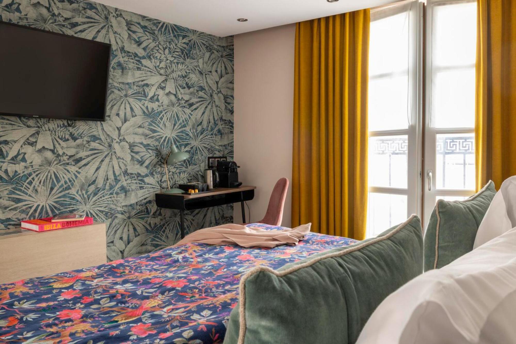 Hotel Maxim Opera Париж Экстерьер фото