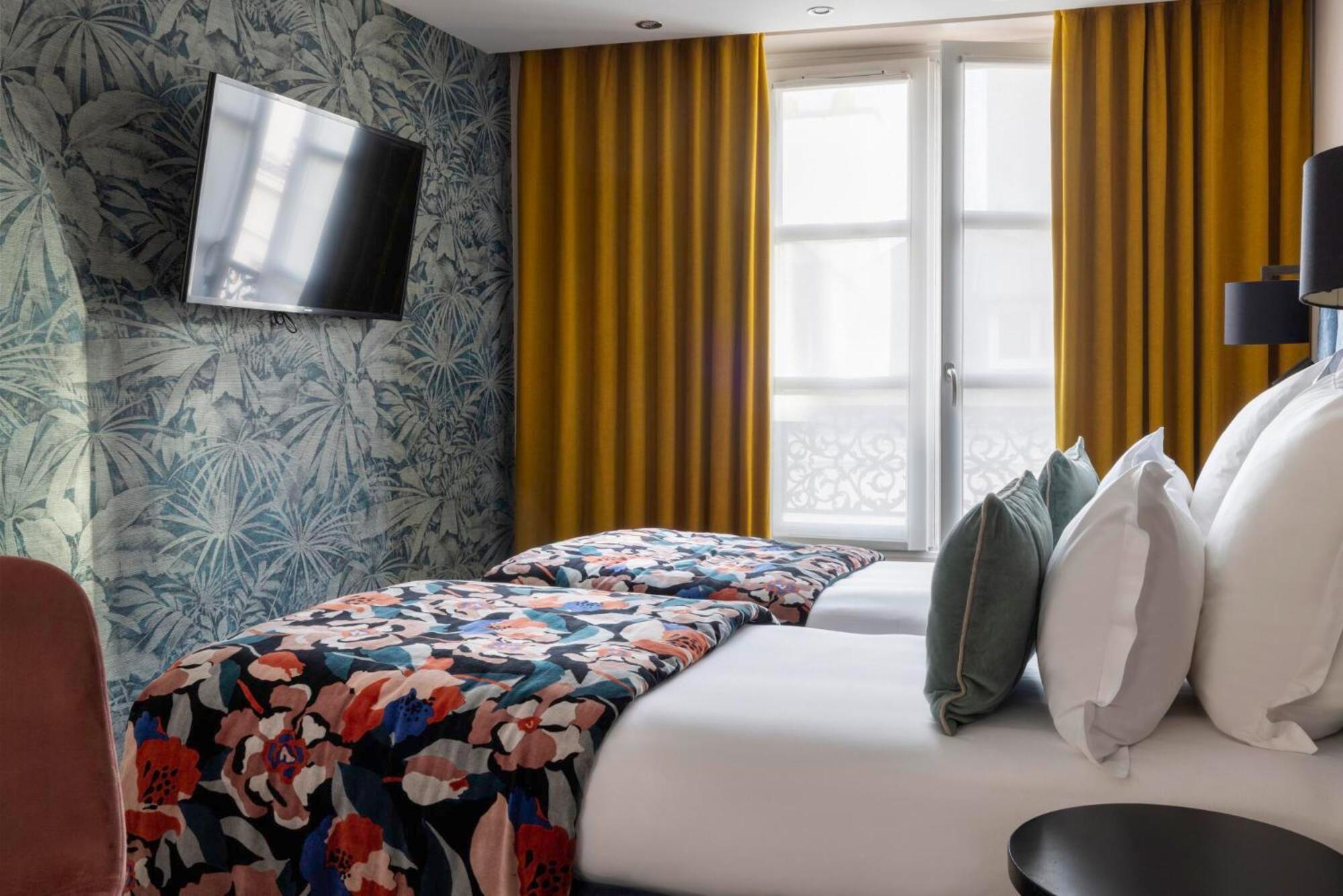 Hotel Maxim Opera Париж Экстерьер фото