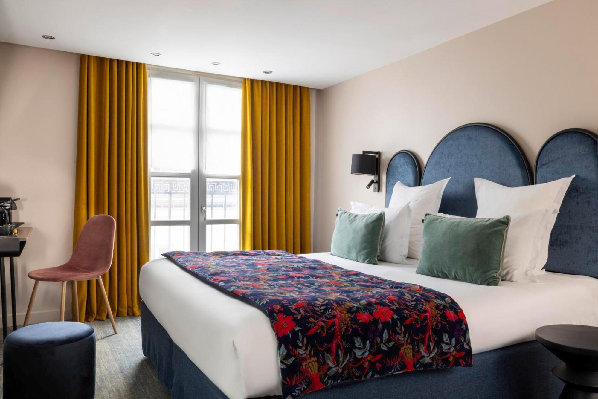 Hotel Maxim Opera Париж Экстерьер фото