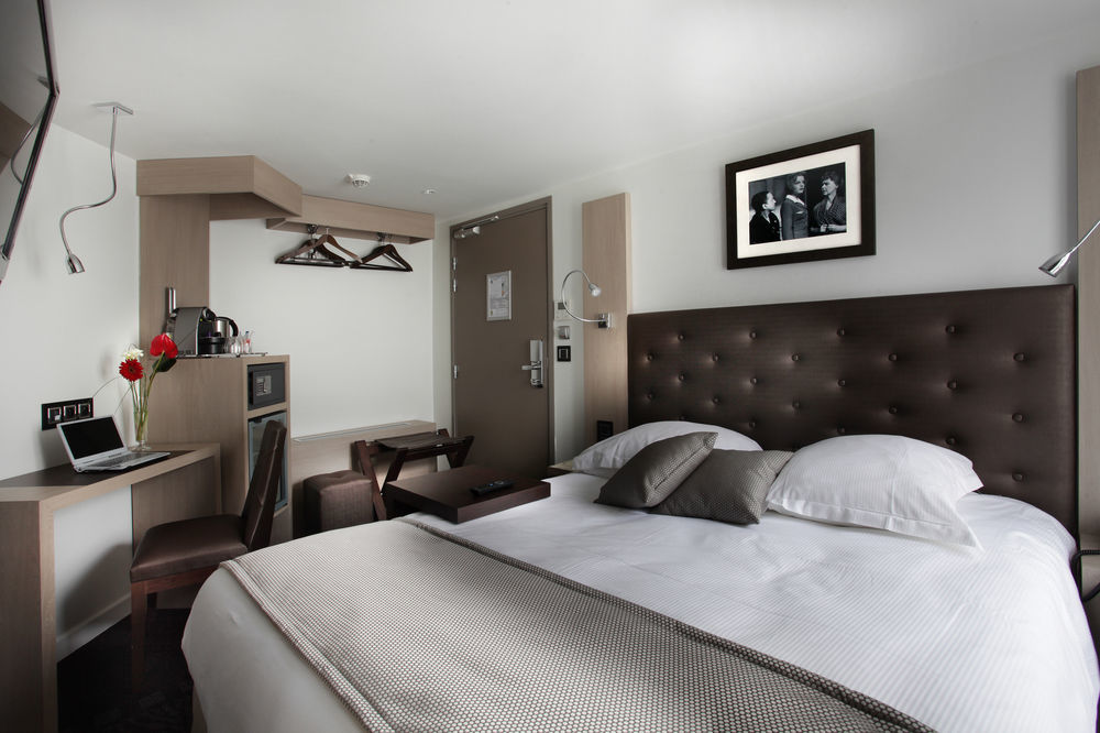 Hotel Maxim Opera Париж Экстерьер фото